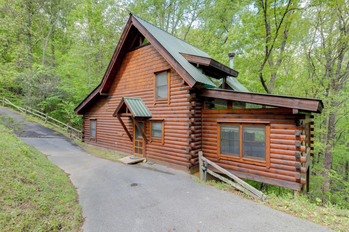 Whispering Pines #33 Villa Sevierville Exterior photo