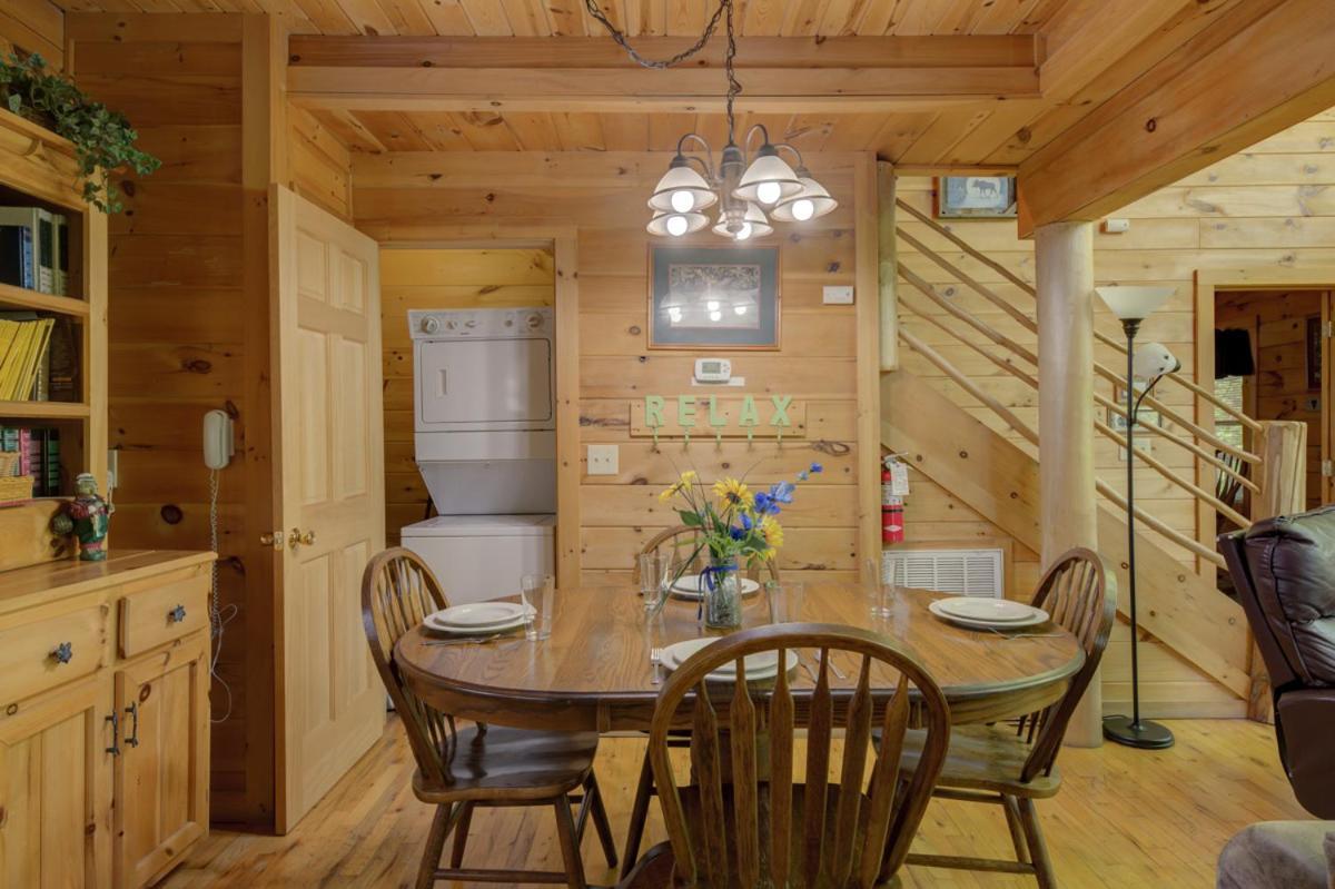 Whispering Pines #33 Villa Sevierville Exterior photo