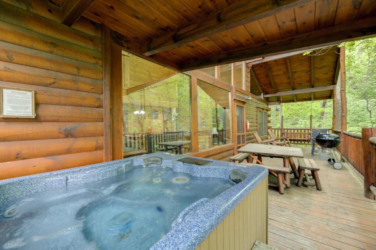 Whispering Pines #33 Villa Sevierville Exterior photo