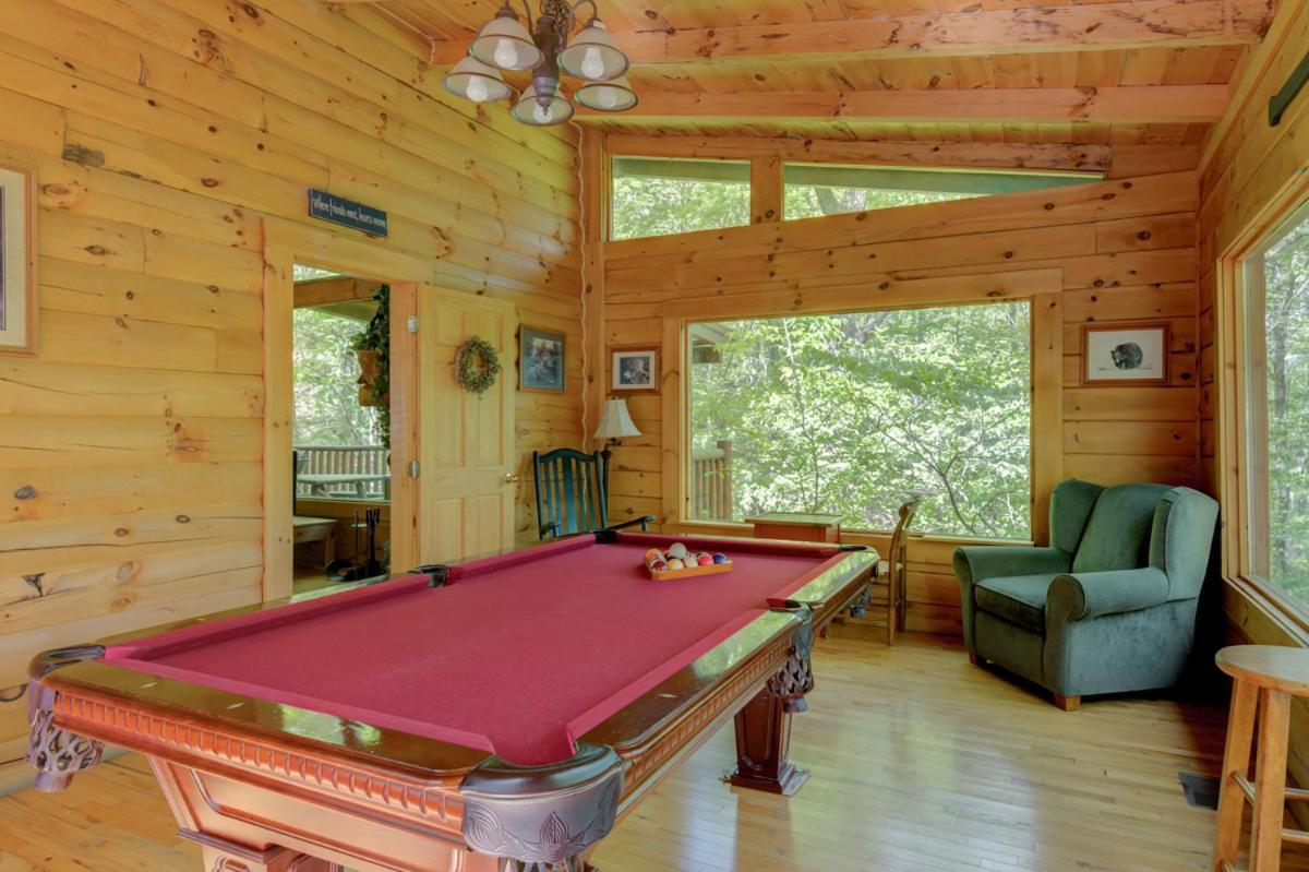 Whispering Pines #33 Villa Sevierville Exterior photo