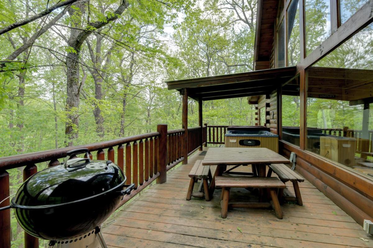 Whispering Pines #33 Villa Sevierville Exterior photo